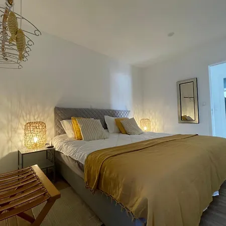 Maresia Gardens Apartman *