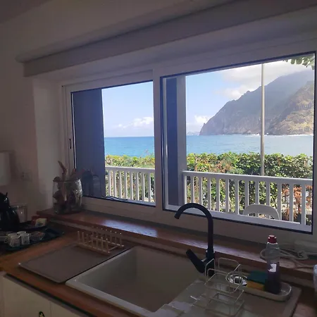 Apartamento Maresia Gardens Porto Da Cruz