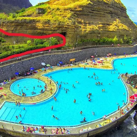 דירה Maresia Gardens