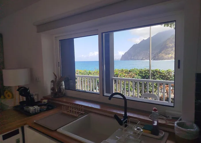 公寓 Maresia Gardens 波尔图达克鲁斯